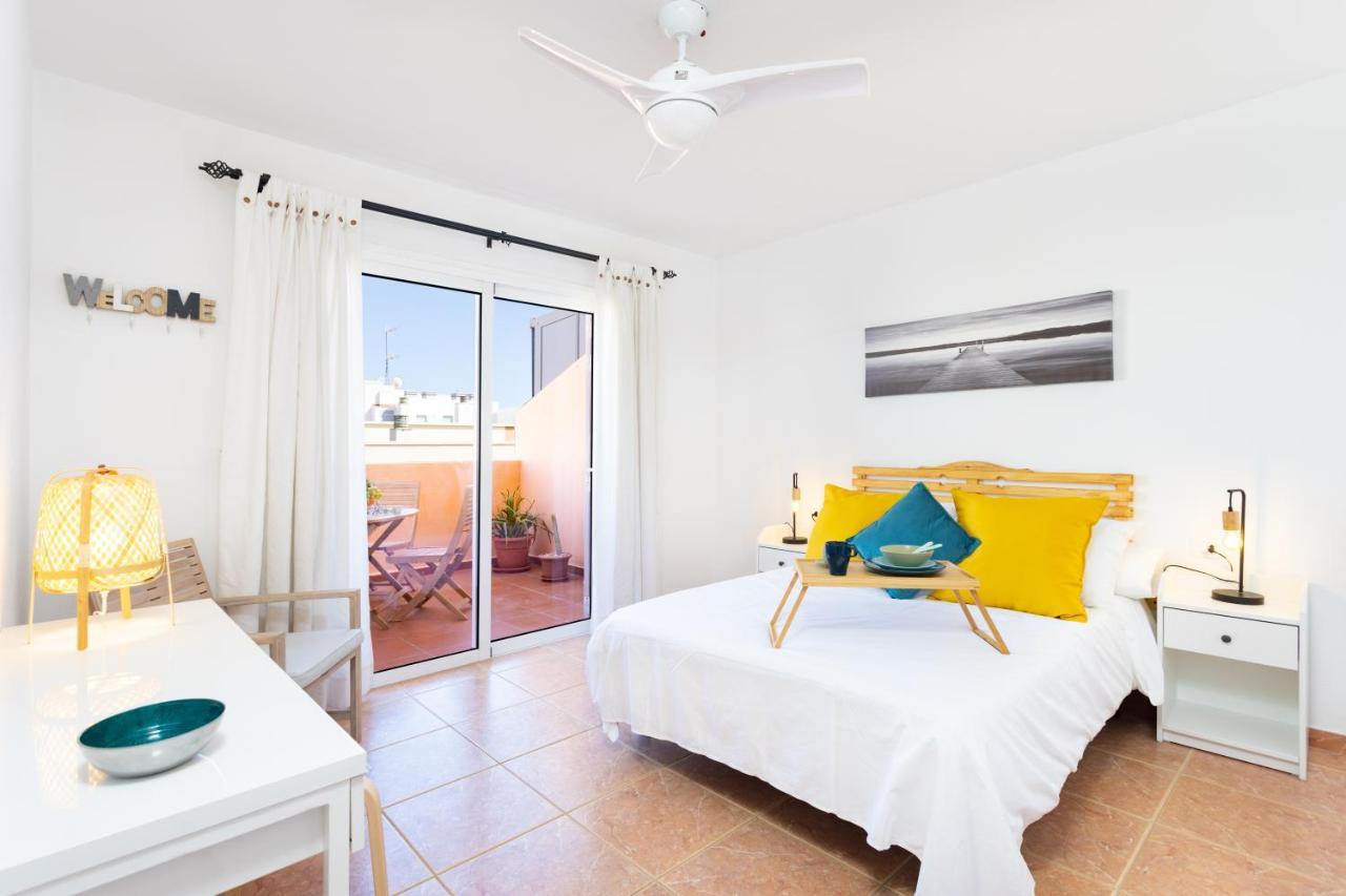 Home2Book Stunning Apartment Candelaria, Terrace Екстер'єр фото