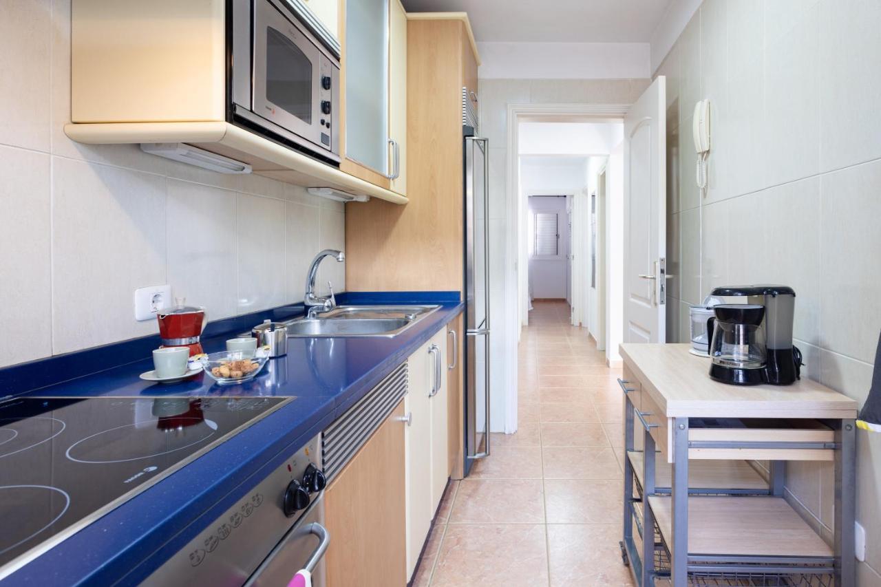 Home2Book Stunning Apartment Candelaria, Terrace Екстер'єр фото