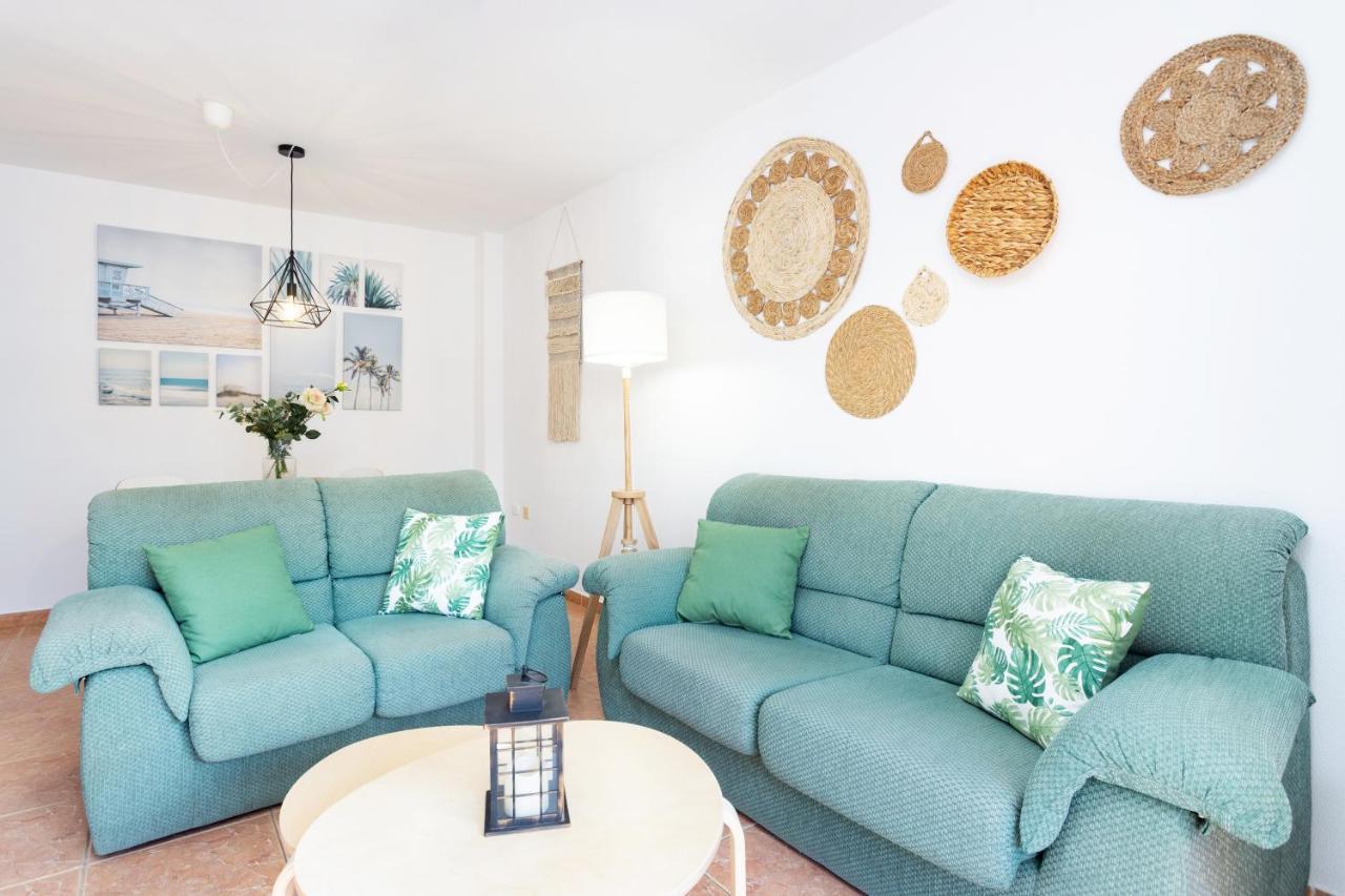 Home2Book Stunning Apartment Candelaria, Terrace Екстер'єр фото