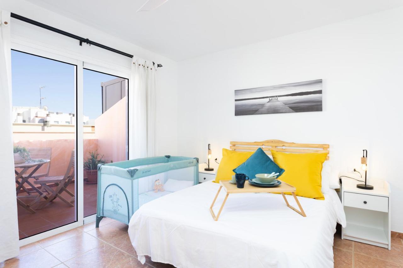 Home2Book Stunning Apartment Candelaria, Terrace Екстер'єр фото