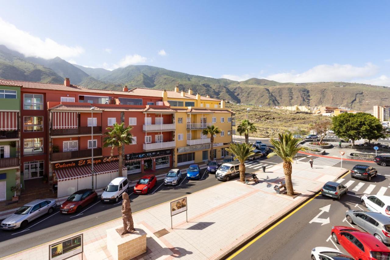 Home2Book Stunning Apartment Candelaria, Terrace Екстер'єр фото