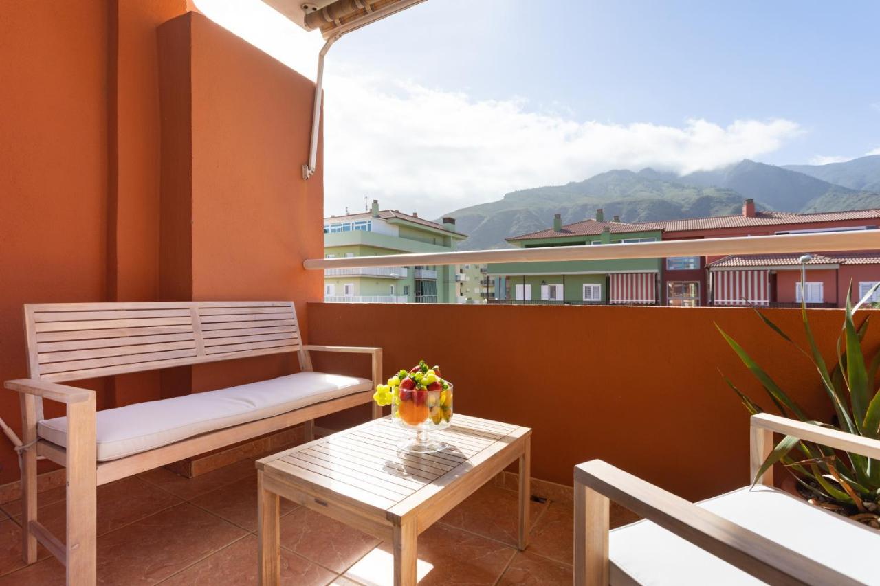 Home2Book Stunning Apartment Candelaria, Terrace Екстер'єр фото