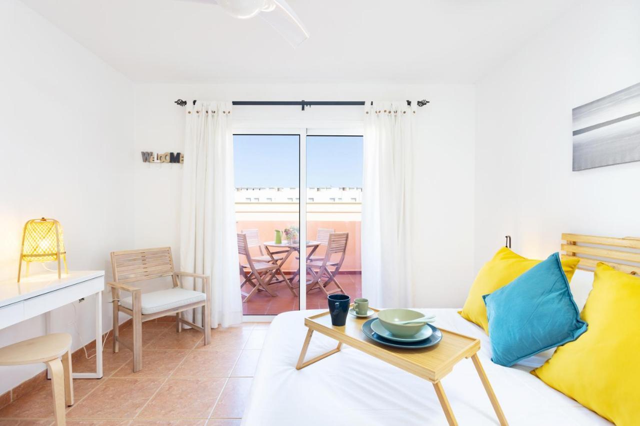 Home2Book Stunning Apartment Candelaria, Terrace Екстер'єр фото